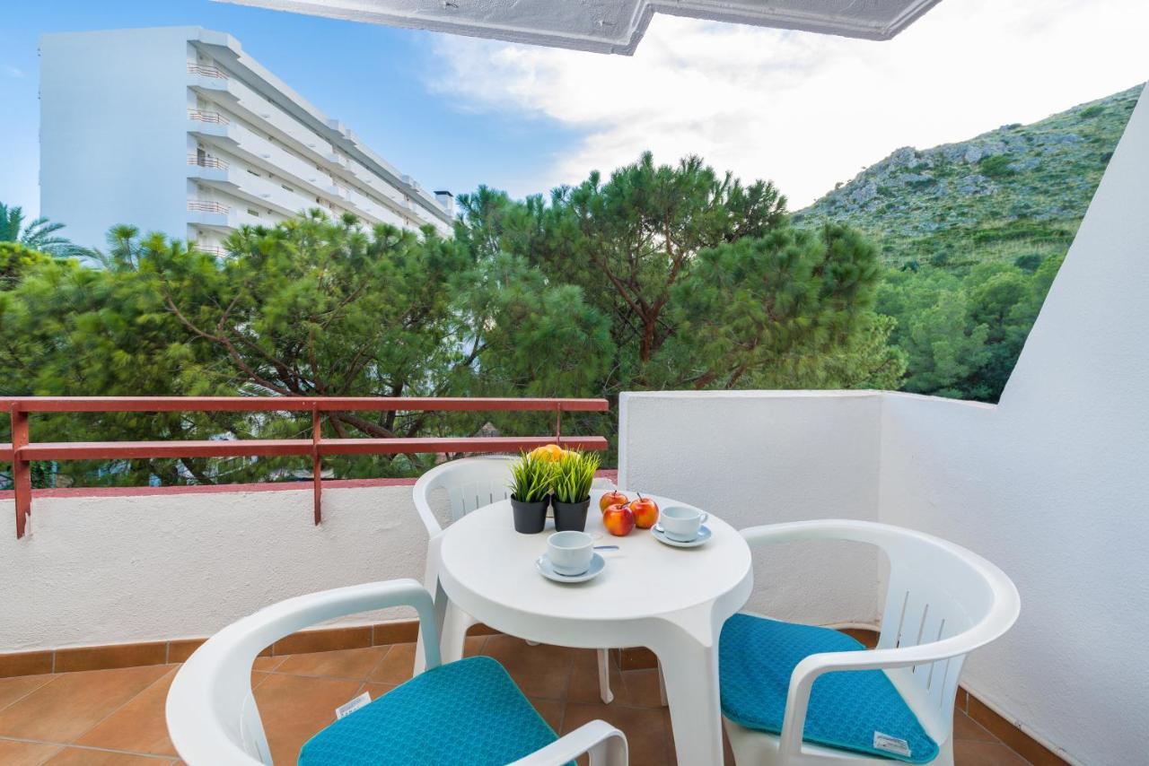 Апартаменти Nice Studio In Siesta 2 In Puerto Alcudia 3 Екстер'єр фото