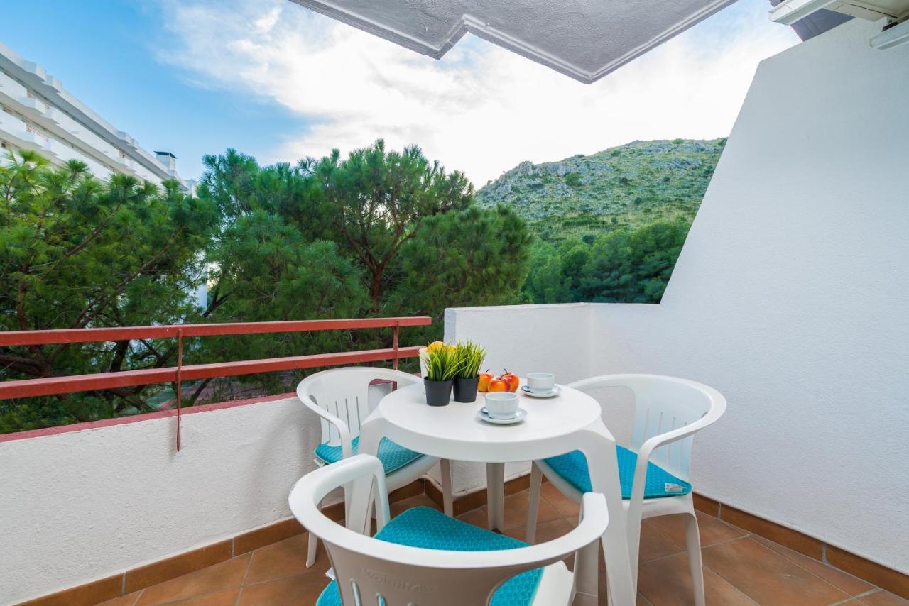 Апартаменти Nice Studio In Siesta 2 In Puerto Alcudia 3 Екстер'єр фото