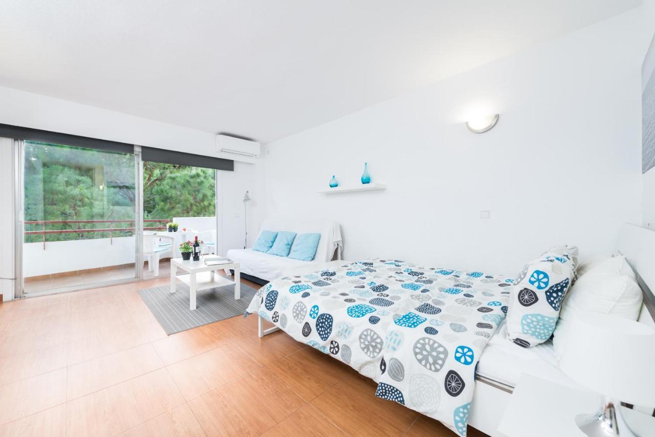 Апартаменти Nice Studio In Siesta 2 In Puerto Alcudia 3 Екстер'єр фото
